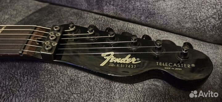 Fender Japan Telecaster TL-555 1985 E-Series