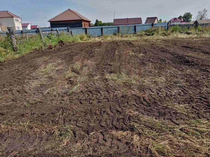 Участок 15 сот. (ИЖС)