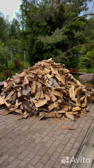 Дрова качественные с доставкой по области