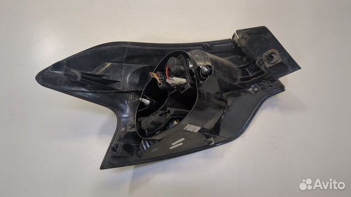 Фонарь (задний) Citroen DS4, 2013