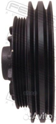 Шкив коленвала D4BH4D56 TCI hydsd4bh Febest