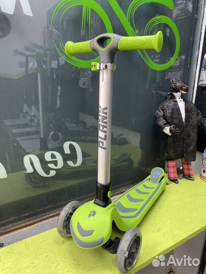 Самокат детские plank