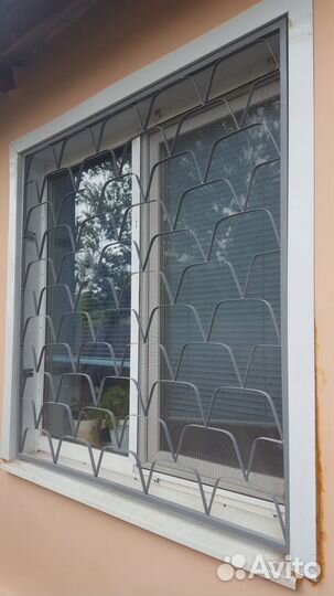 Решетки на окна