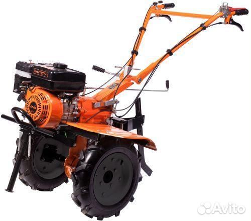 Мотоблок с вом 3/1