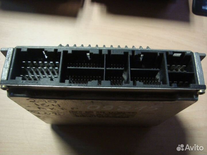 Блок управления двигателем W210 M104 A0205451132