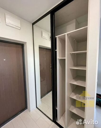 Шкаф гардеробная