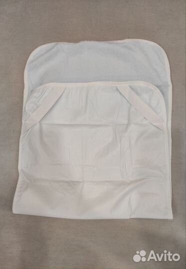 Наматрасник детский непромокаемый на резинках