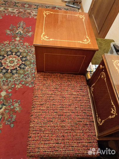 Тумба-банкетка Румыния