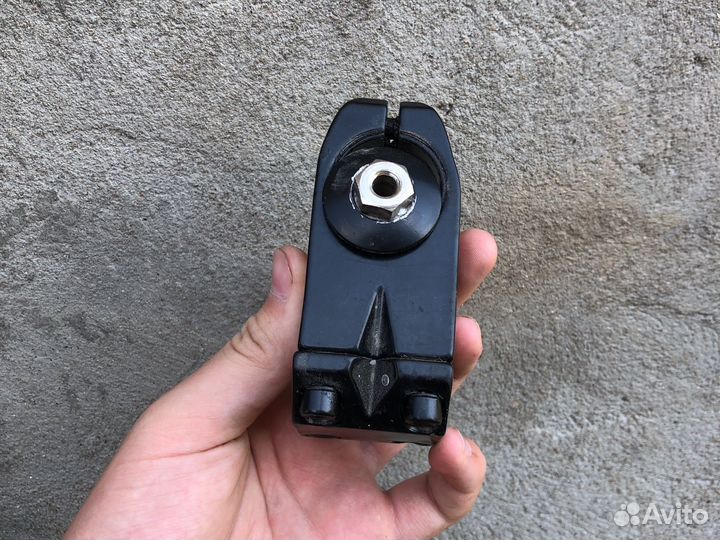 Зажим для руля бмх