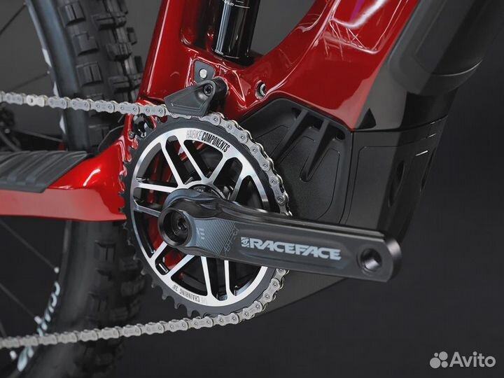 Электровелосипед haibike xduro allmtn CF 12 арт.45