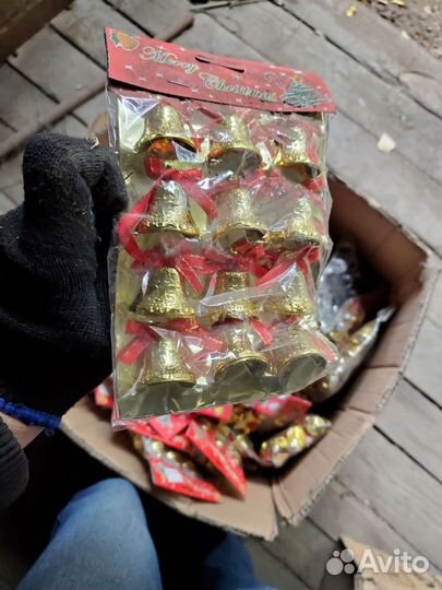 Новогодние украшения