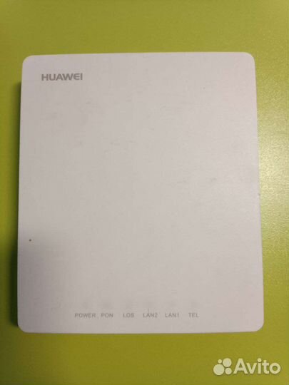 Gpon терминал Huawei HG8120H