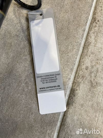 Карповые удилища Daiwa-Cormoran