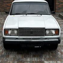 ВАЗ (LADA) 2107 1.5 MT, 2002, 12 750 км, с пробегом, цена 190 000 руб.