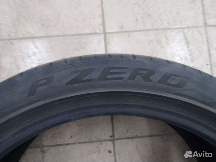 Pirelli P Zero 255/40 R20