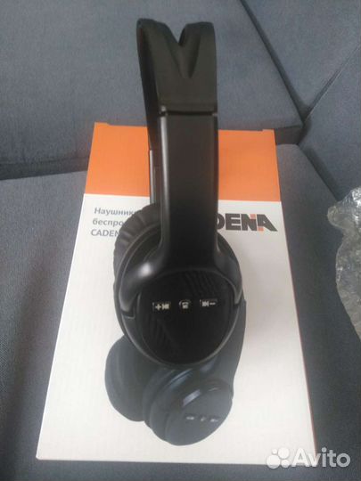 Беспроводные наушники