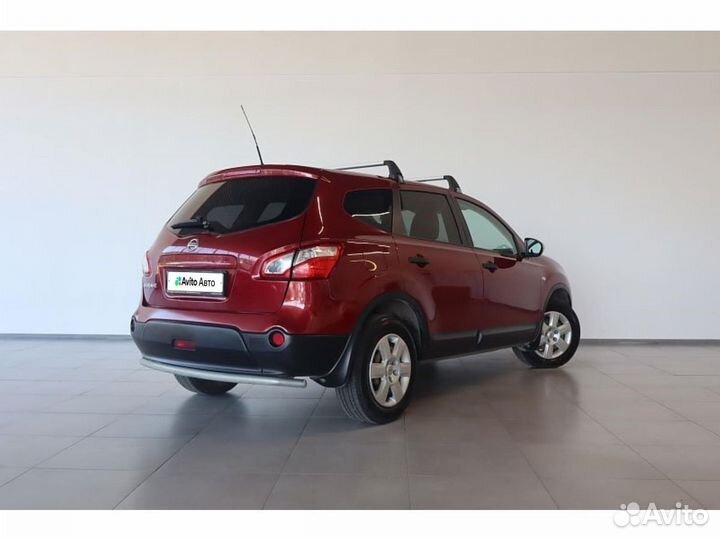 Nissan Qashqai+2 1.6 МТ, 2011, 208 000 км