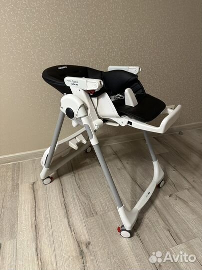 Стульчик для кормления Peg perego prima papa