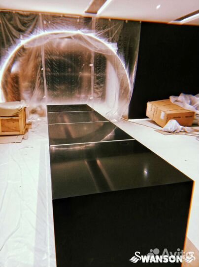 Услуги по изготовлению изделий из акрил. камня