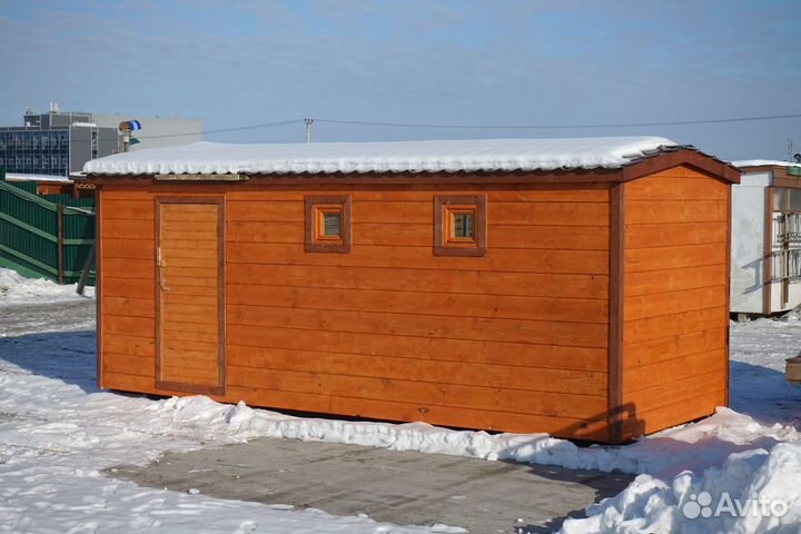 Бани Дачные