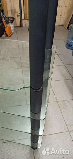 Стойка под hi fi аппаратуру