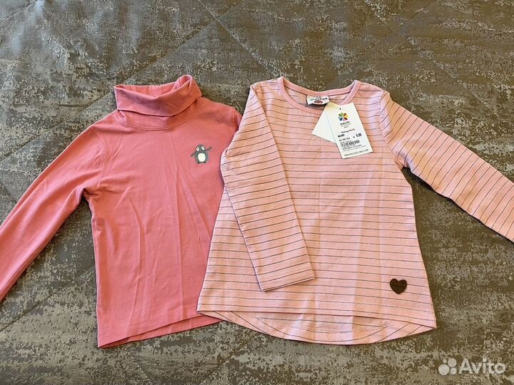 Детские вещи Zara р. 104