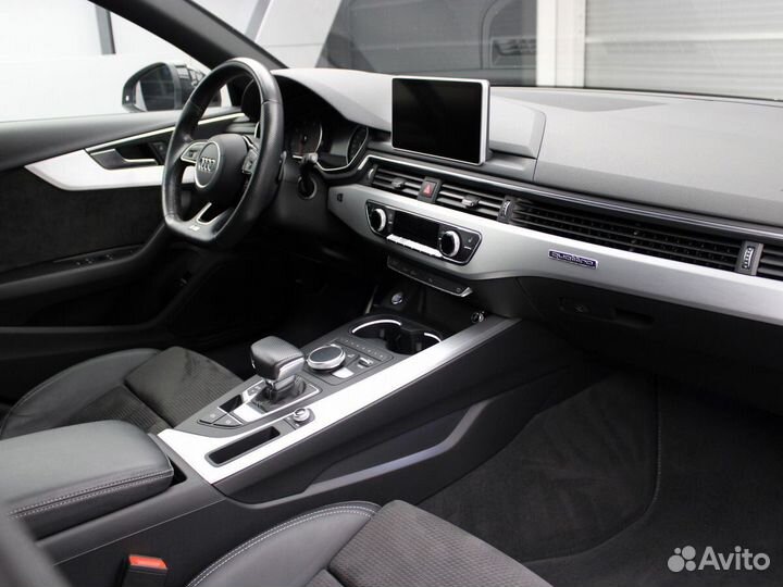 Audi A4 2.0 AMT, 2019, 97 656 км