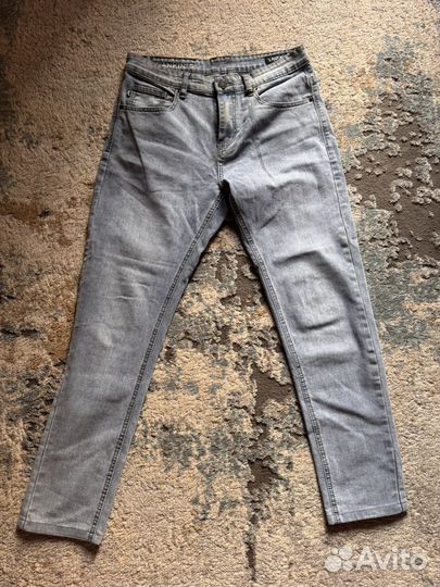 Джинсы slim fit amiri type