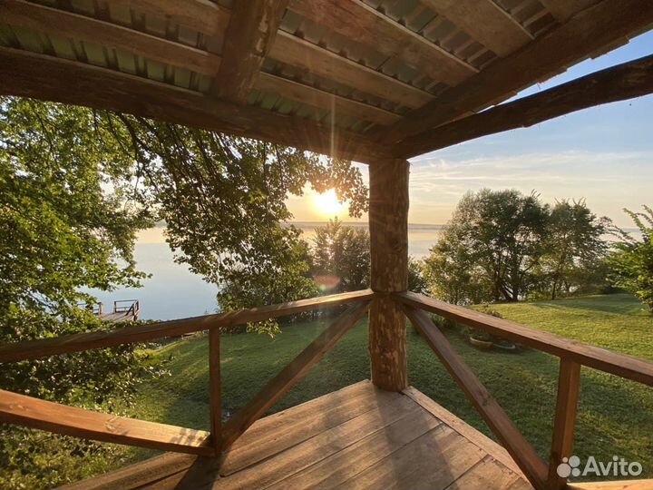 База отдыха Кордон Сурский