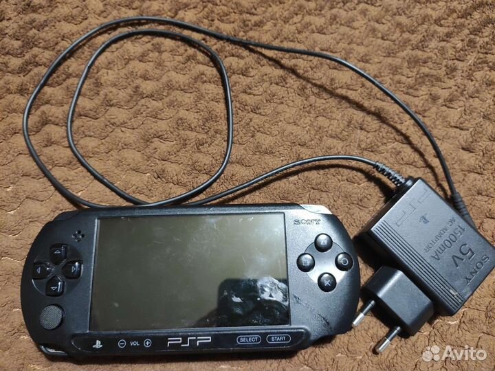 Sony PSP e1008