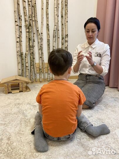 Логопед дефектолог