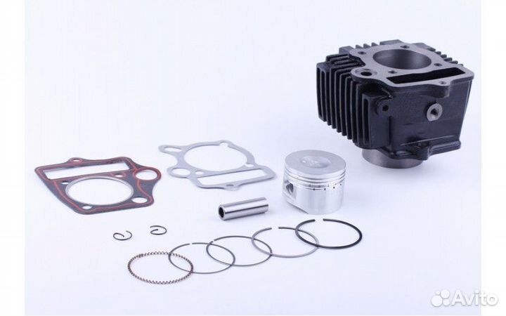 Цпг альфа 110 кубов, D52,4, p13, h69