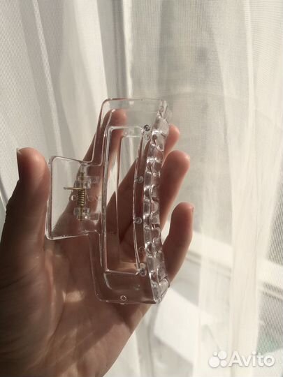 Крабик для волос