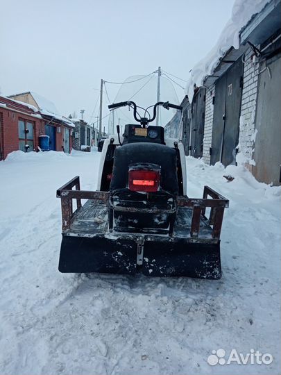 Буран короткий