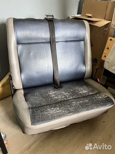 Сидение полуторка т4