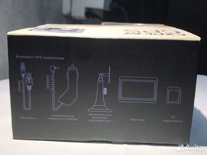 Навигатор explay pn-365