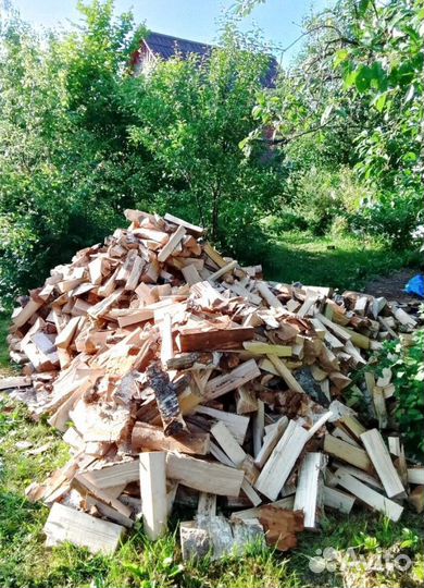 Дрова с доставкой в Ленобласти