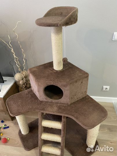 Домик когтеточка бу