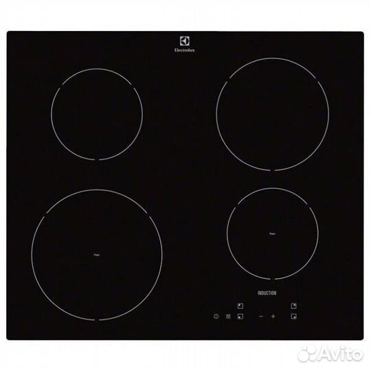Индукционная варочная панель Electrolux