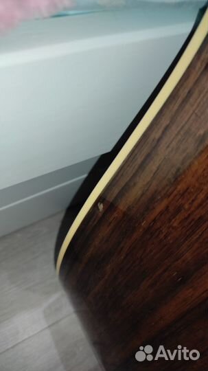 Электроакустическая гитара takamine G series