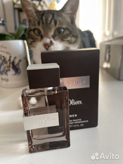 Туалетная вода S.oliver Superior (оригинал)