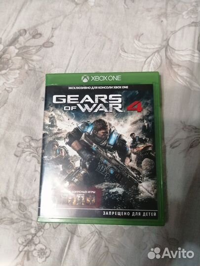 Игры на xbox one