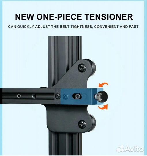 3d принтер CS50S Pro