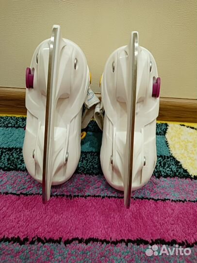 Коньки детские