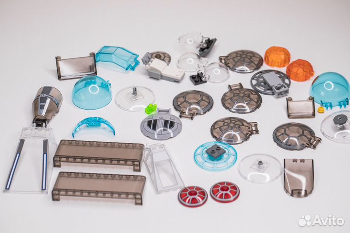 Конструктор лего детали Star Wars