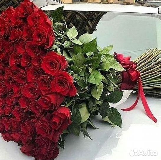 Высокие Высокие розы Гигантские розы Букеты Достав