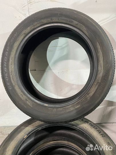 Yokohama Geolandar SUV G055E 225/55 R18 98H