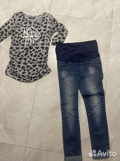 Одежда для беременных 42