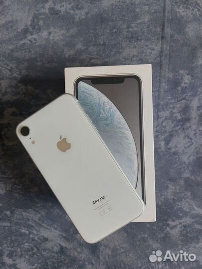 iPhone Xr, 64 ГБ