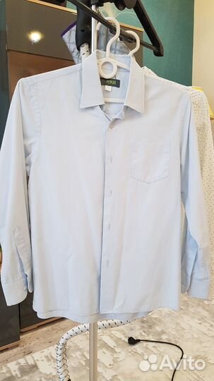 Рубашки для школы